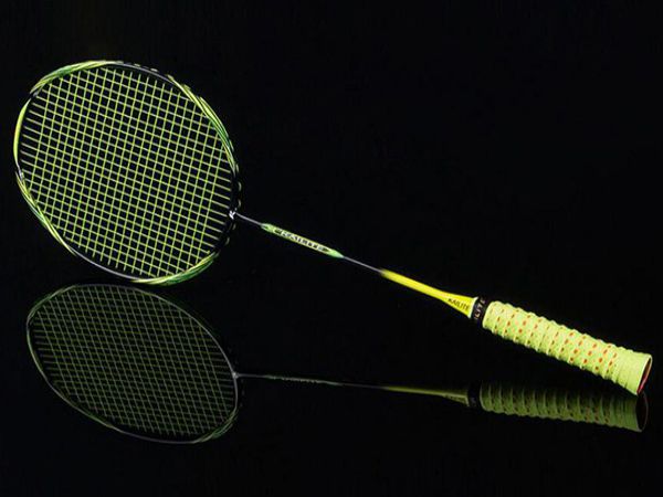 Cách chọn vợt cầu lông dựa vào các thông số trên vợt