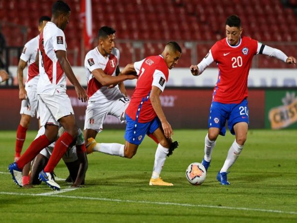 Soi kèo Peru vs Chile, 08h00 ngày 8/10 - Vòng loại World Cup 2022