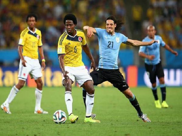 Soi kèo Uruguay vs Colombia, 06h00 ngày 8/10 - VL World Cup 2022
