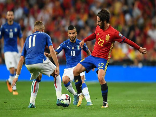 Soi kèo Ý vs Tây Ban Nha, 01h45 ngày 7/10 - Nations League