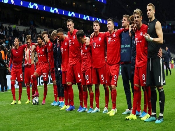 Câu lạc bộ Bayern Munich - đội bóng Hùm Xám trời Âu