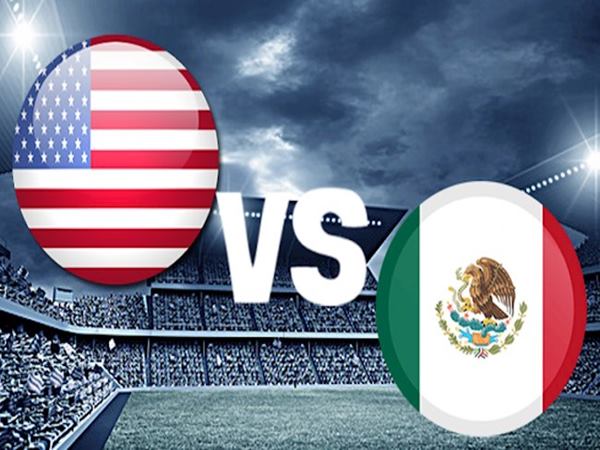 Soi kèo trận Mỹ vs Mexico