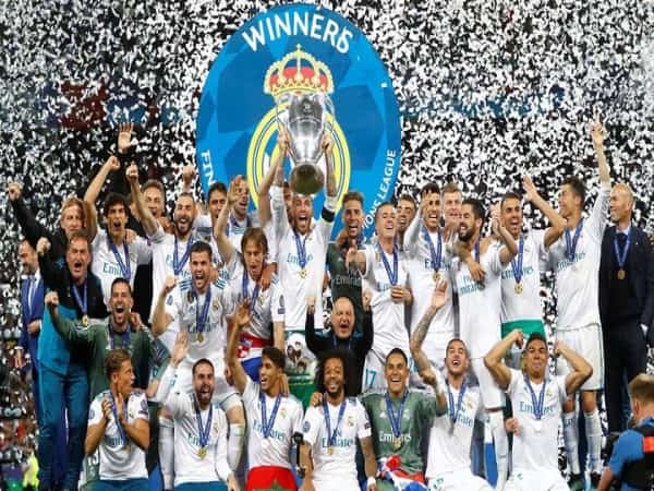 Thông tin về đội bóng Real Madrid