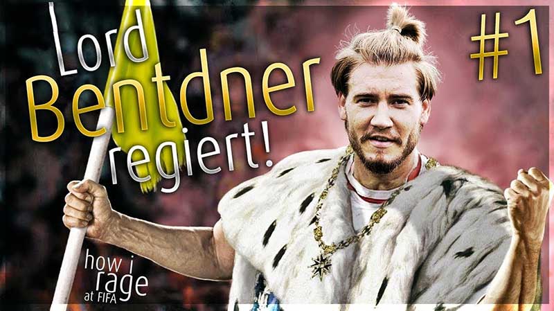 Tiểu Sử Của Lord Bendtner