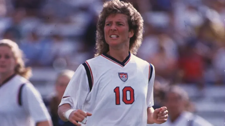 Michelle Akers (Mỹ)