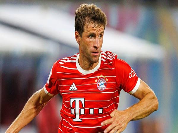 Sự nghiệp thi đấu của Thomas Muller tại Bayern Munich