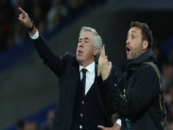 Bóng đá Quốc tế 30/11: Ancelotti nói về sai lầm của Bellingham