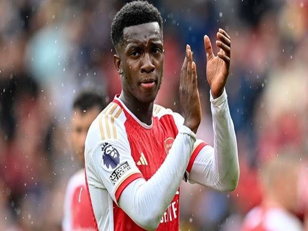 Bóng đá Quốc tế 14/3: Viễn cảnh khiến Nketiah rời Arsenal