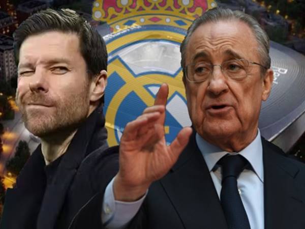 Tin Real Madrid 1/4: Chủ tịch Perez lựa chọn Xabi Alonso thay Zidane