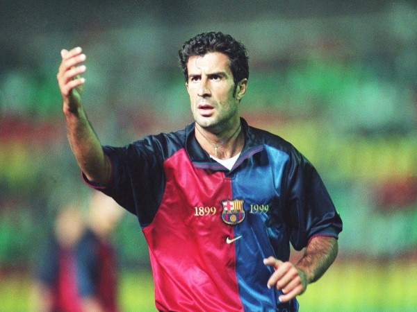 Luis Figo là ai? Thành tích sự nghiệp cầu thủ