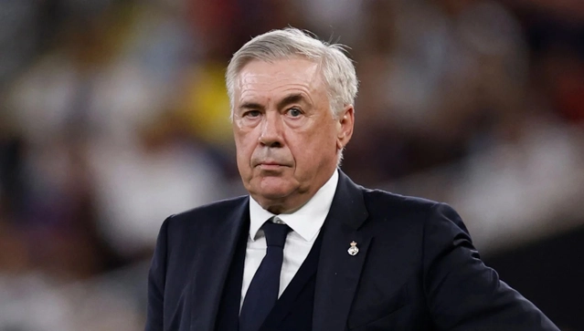 BĐ TBN: Real Madrid giữ ghế cho Ancelotti