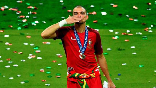 Thành tích của Pepe Thành tích của Pepe