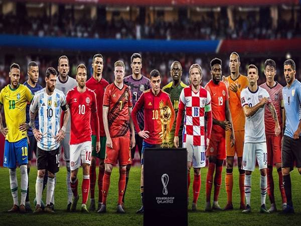 Thể thức thi đấu World Cup mới nhất