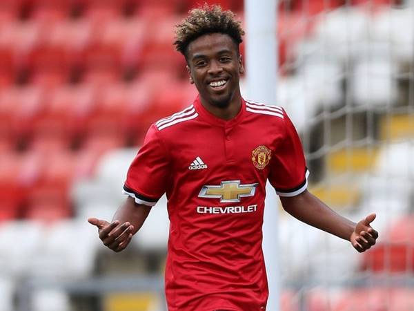 Tin MU 26/3: Khả năng Angel Gomes tái hợp Man United