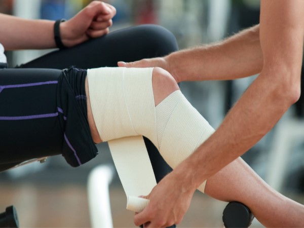 Các loại băng đầu gối phổ biến hiện nay