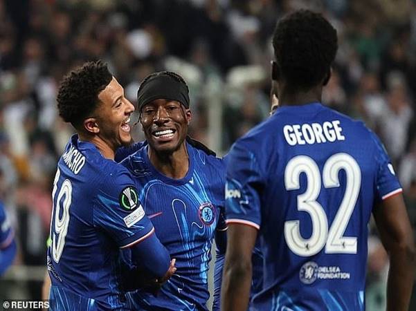 Phong độ thi đấu gần đây của CLB Chelsea
