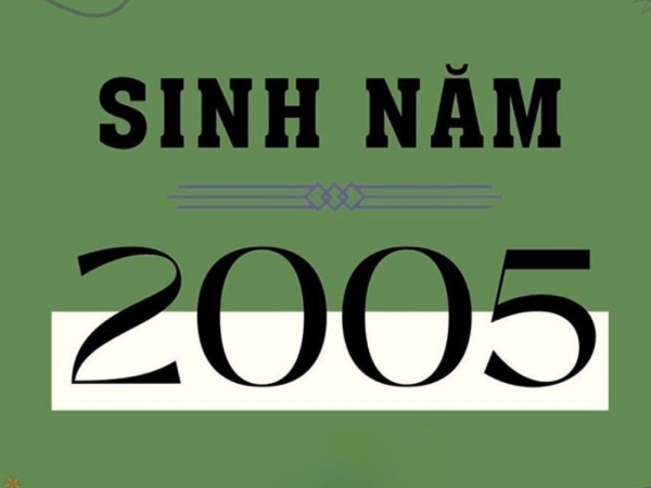 Mệnh Thuỷ 2005 hợp số nào khai mở tiềm năng?