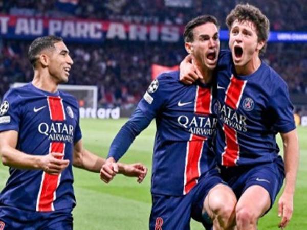 PSG tiến sát giấc mơ Champions League