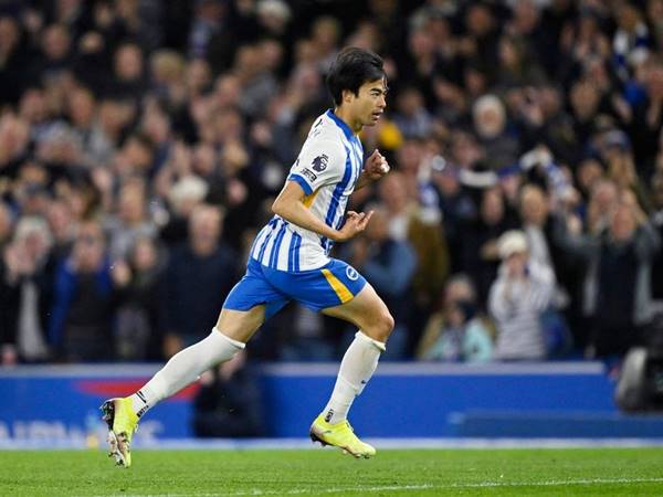 Tin bóng đá: Mitoma lập cột mốc đáng nhớ ở Premier League