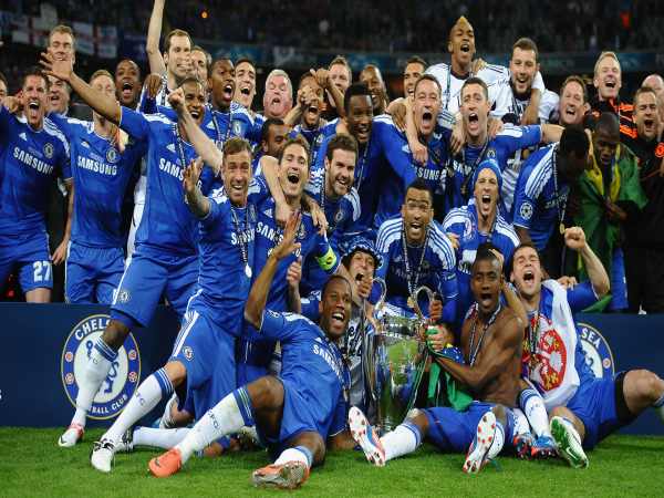 Chelsea vô địch mùa giải 2011–2012
