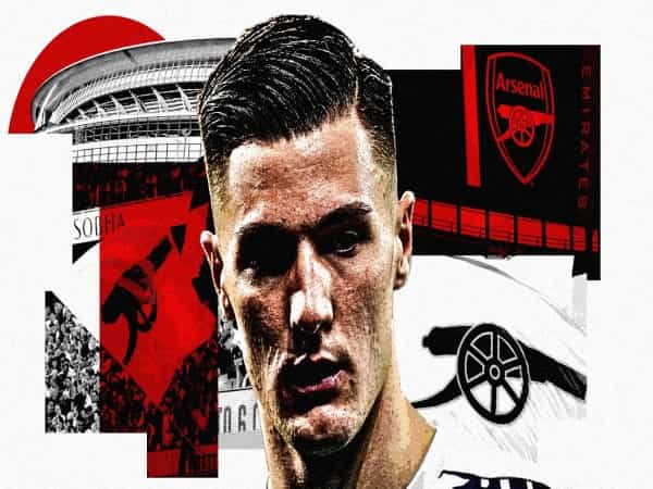BĐ Anh: Arsenal dốc toàn lực chiêu mộ Benjamin Šeško