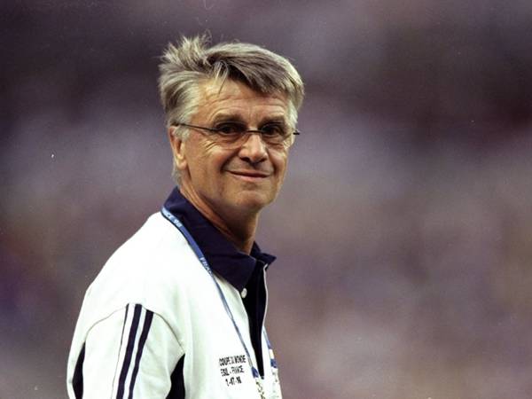 Aimé Jacquet – Người mở đường với kỳ tích World Cup 1998