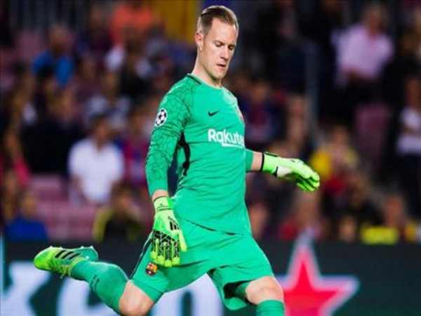Thủ môn: Marc-André ter Stegen