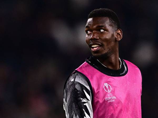 Những câu lạc bộ đã ghi dấu chân Pogba