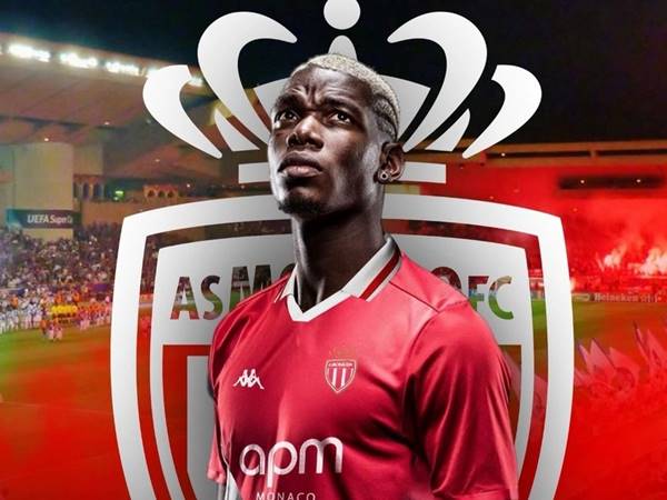 Tin bóng đá 25/6: Paul Pogba tái xuất ngoạn mục tại AS Monaco
