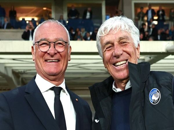 Tin CLB Roma: HLV Gian Piero Gasperini cập bến Roma