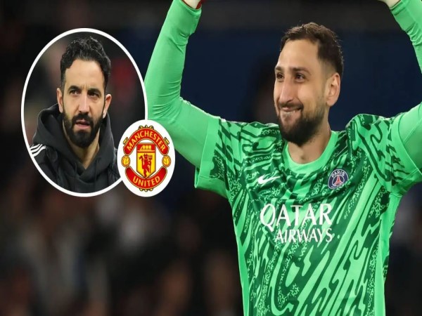 Tin MU: MU nhắm Gianluigi Donnarumma thay thế Onana?