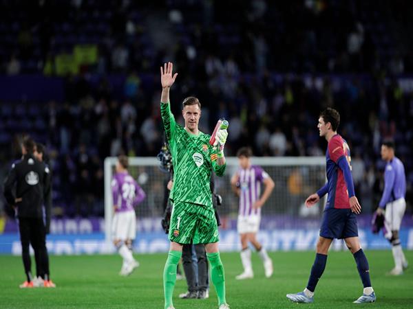 Tin CLB Barca: Mối quan hệ của Ter Stegen giờ ra sao?