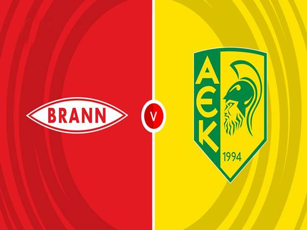 Thống kê đối đầu Brann vs AEK Larnaca, 00h00 ngày 22/8