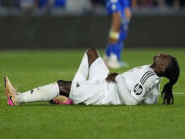 Bóng đá TBN: Real Madrid xác nhận tin không vui từ Camavinga