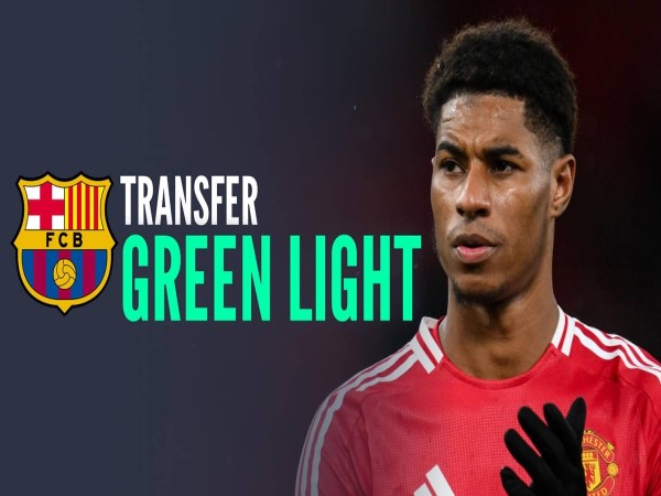 Tin Barca: Marcus Rashford và khát vọng ghi dấu tại Barcelona
