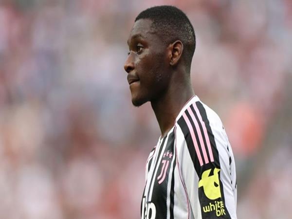Tin Juventus: Chuẩn bị mua lại Kolo Muani