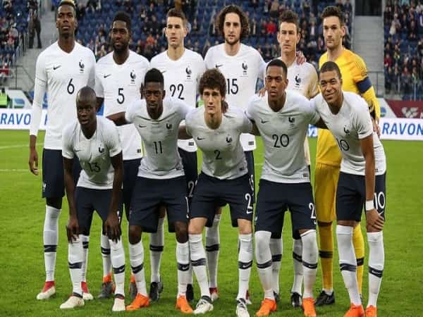 Phân tích chi tiết đội hình tuyển Pháp EURO 2021