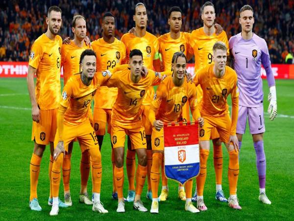 Khám phá đội hình Hà Lan Euro 2024: Dừng tại bán kết