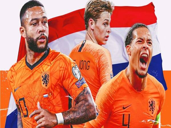 Dấu ấn đội hình Hà Lan Euro 2024