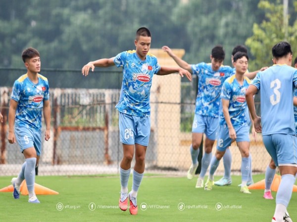 U23 Việt Nam và hành trình vòng loại U23 châu Á 2026