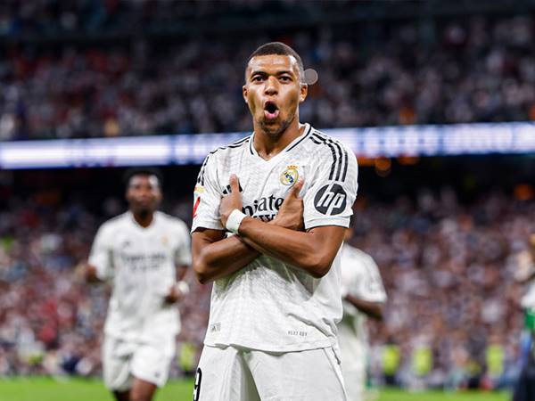 Những thành tích ấn tượng trong sự nghiệp của Kylian Mbappé