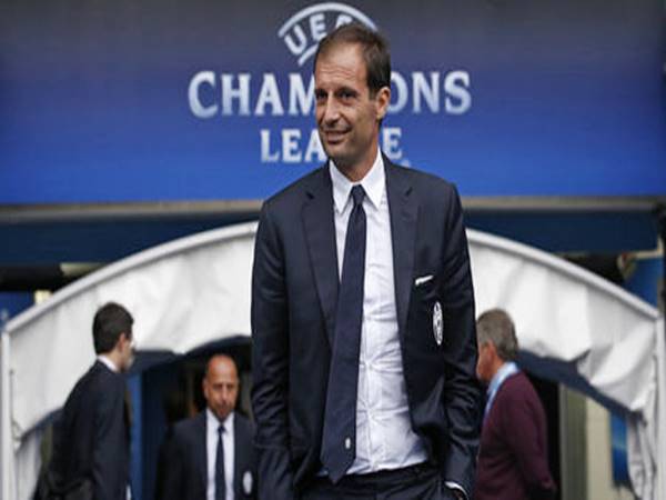 HLV Allegri từng dẫn dắt những đội bóng nào?