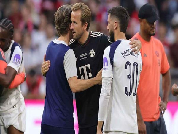 Tin Tottenham: Chào đón Harry Kane trở lại