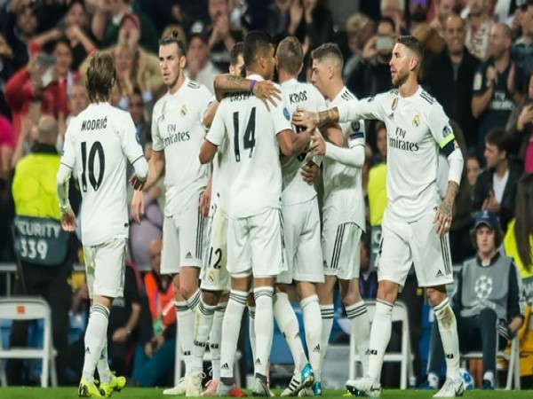 Các biệt danh của Real Madrid khác