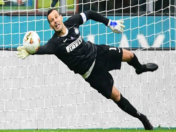 Samir Handanović – Biểu tượng hiện đại của Inter Milan  