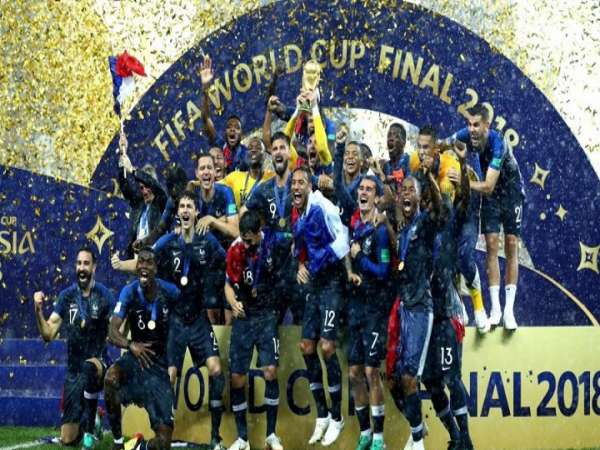 Đội hình Pháp 2018 và hành trình chinh phục World Cup