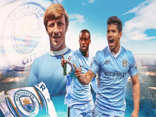 Những biệt danh của Manchester City thú vị khác thời đại mới
