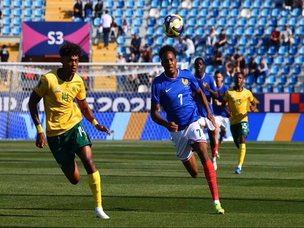 Đối đầu U20 Na Uy vs U20 Pháp, U20 World Cup ngày 13/10