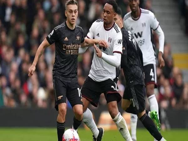 Lịch sử chạm trán giữa Arsenal với Fulham