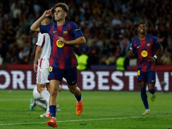 Những khoảnh khắc rực rỡ của Barcelona tại Cúp C1 Những khoảnh khắc rực rỡ của Barcelona tại Cúp C1